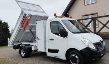 Renault Master 2.3dCi 145 Energy L3 WYWROTKA 2018_146KM full