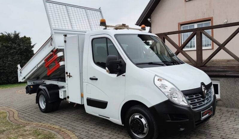 Renault Master 2.3dCi 145 Energy L3 WYWROTKA 2018_146KM full