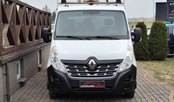 Renault Master 2.3dCi 145 Energy L3 WYWROTKA 2018_146KM full