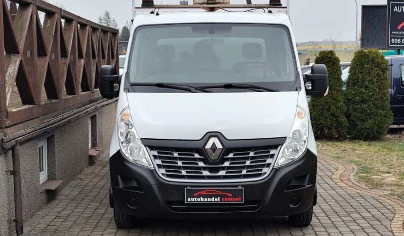 Renault Master 2.3dCi 145 Energy L3 WYWROTKA 2018_146KM full