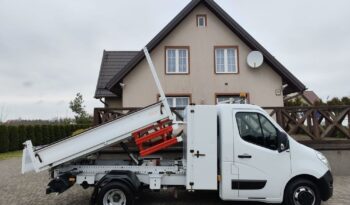 Renault Master 2.3dCi 145 Energy L3 WYWROTKA 2018_146KM full