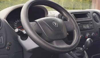 Renault Master 2.3dCi 125 L3 DoKa WYWROTKA 2015_125KM full