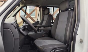 Renault Master 2.3dCi 125 L3 DoKa WYWROTKA 2015_125KM full