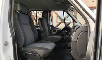 Renault Master 2.3dCi 125 L3 DoKa WYWROTKA 2015_125KM full
