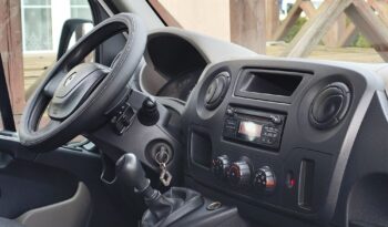 Renault Master 2.3dCi 125 L3 DoKa WYWROTKA 2015_125KM full