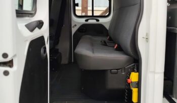 Renault Master 2.3dCi 125 L3 DoKa WYWROTKA 2015_125KM full