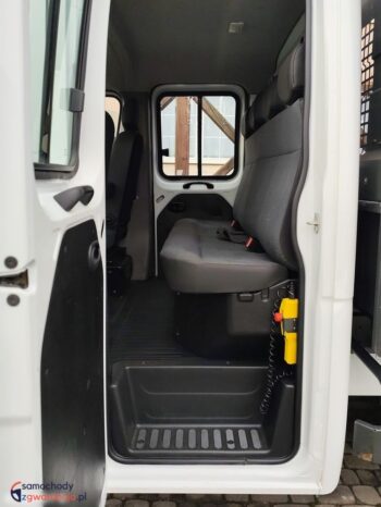 Renault Master 2.3dCi 125 L3 DoKa WYWROTKA 2015_125KM full