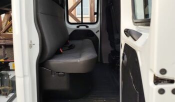 Renault Master 2.3dCi 125 L3 DoKa WYWROTKA 2015_125KM full