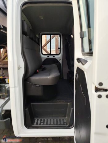 Renault Master 2.3dCi 125 L3 DoKa WYWROTKA 2015_125KM full