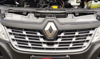 Renault Master 2.3dCi 125 L3 DoKa WYWROTKA 2015_125KM full