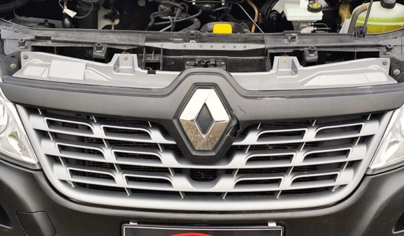 Renault Master 2.3dCi 125 L3 DoKa WYWROTKA 2015_125KM full