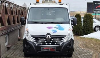Renault Master 2.3dCi 125 L3 DoKa WYWROTKA 2015_125KM full