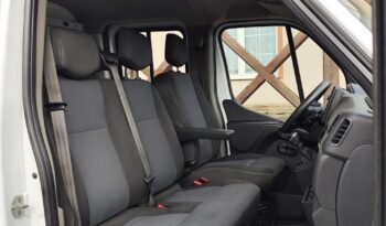 Renault Master 2.3dCi 165 L4 DoKa WYWROTKA 2020_163KM full