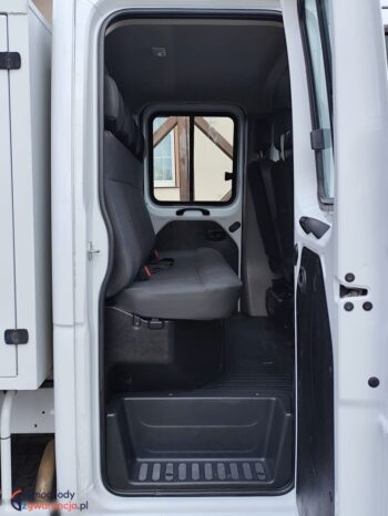 Renault Master 2.3dCi 165 L4 DoKa WYWROTKA 2020_163KM full