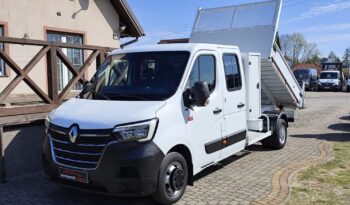 Renault Master 2.3dCi 165 L4 DoKa WYWROTKA 2020_163KM full