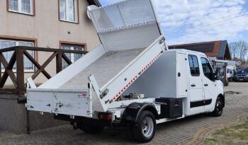 Renault Master 2.3dCi 165 L4 DoKa WYWROTKA 2020_163KM full