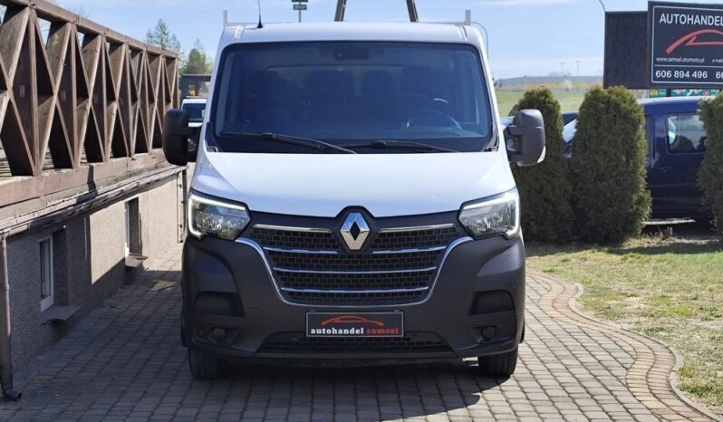 Renault Master 2.3dCi 165 L4 DoKa WYWROTKA 2020_163KM full