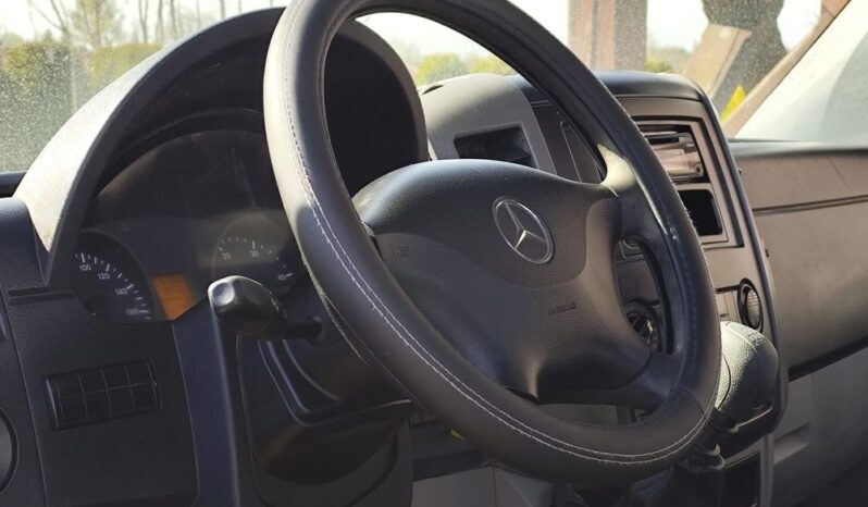 Mercedes-Benz Sprinter 511CDI WYWROTKA 2008_109KM full
