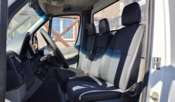 Mercedes-Benz Sprinter 511CDI WYWROTKA 2008_109KM full