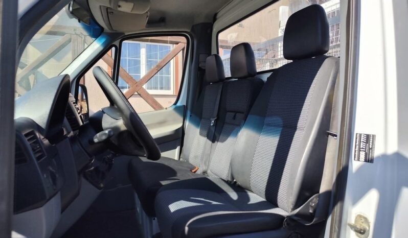 Mercedes-Benz Sprinter 511CDI WYWROTKA 2008_109KM full