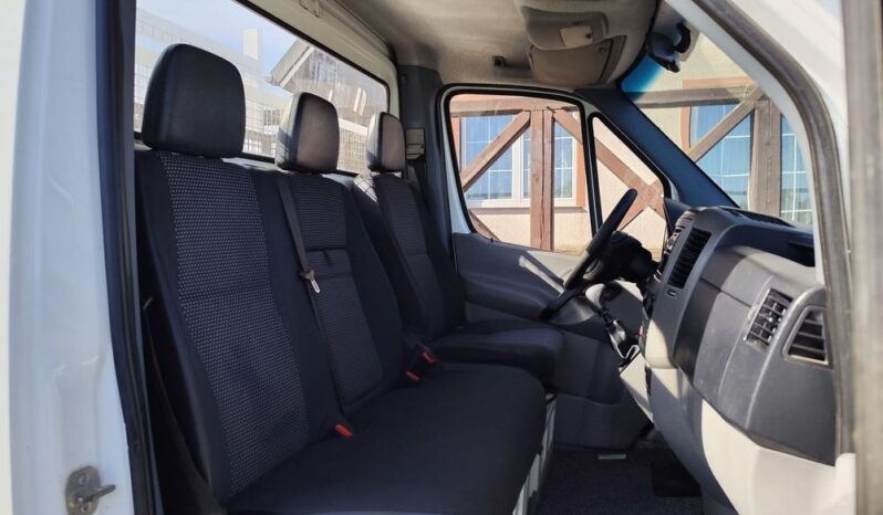 Mercedes-Benz Sprinter 511CDI WYWROTKA 2008_109KM full