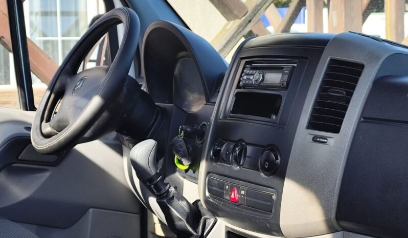 Mercedes-Benz Sprinter 511CDI WYWROTKA 2008_109KM full