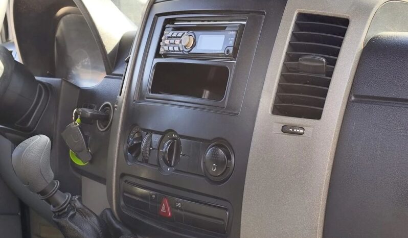 Mercedes-Benz Sprinter 511CDI WYWROTKA 2008_109KM full