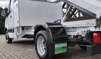 Mercedes-Benz Sprinter 511CDI WYWROTKA 2008_109KM full
