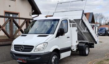Mercedes-Benz Sprinter 511CDI WYWROTKA 2008_109KM full