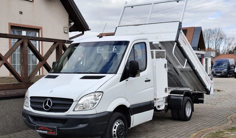 Mercedes-Benz Sprinter 511CDI WYWROTKA 2008_109KM full