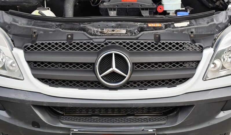Mercedes-Benz Sprinter 511CDI WYWROTKA 2008_109KM full
