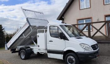 Mercedes-Benz Sprinter 511CDI WYWROTKA 2008_109KM full