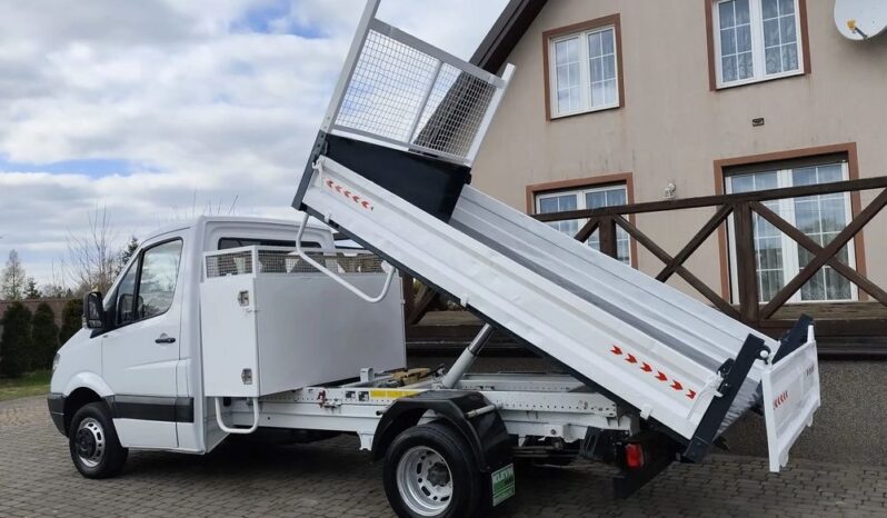 Mercedes-Benz Sprinter 511CDI WYWROTKA 2008_109KM full