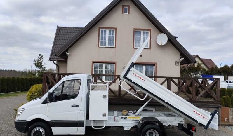Mercedes-Benz Sprinter 511CDI WYWROTKA 2008_109KM full