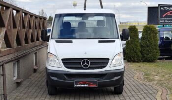Mercedes-Benz Sprinter 511CDI WYWROTKA 2008_109KM full