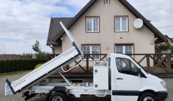 Mercedes-Benz Sprinter 511CDI WYWROTKA 2008_109KM full