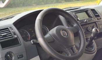 Volkswagen Transporter T5 2.0TDI LONG L2H2 2013_102KM full