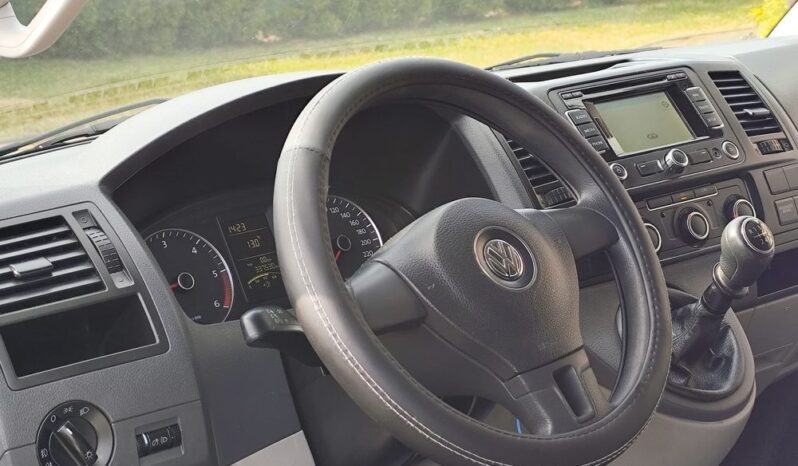 Volkswagen Transporter T5 2.0TDI LONG L2H2 2013_102KM full