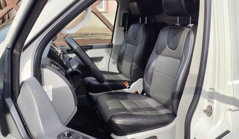 Volkswagen Transporter T5 2.0TDI LONG L2H2 2013_102KM full