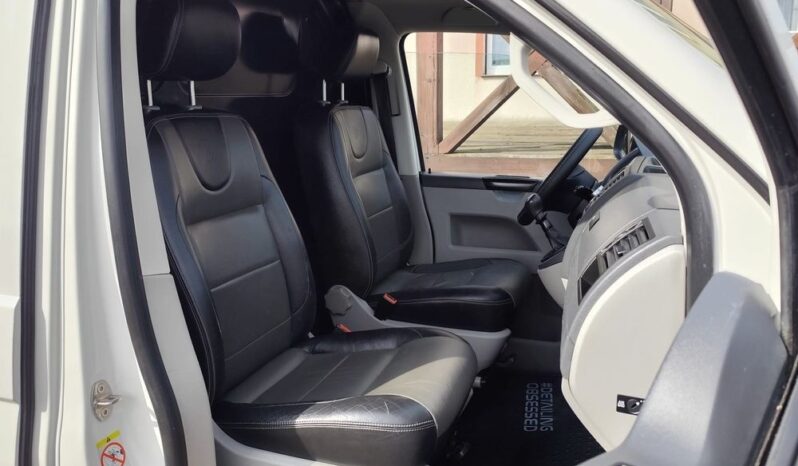 Volkswagen Transporter T5 2.0TDI LONG L2H2 2013_102KM full