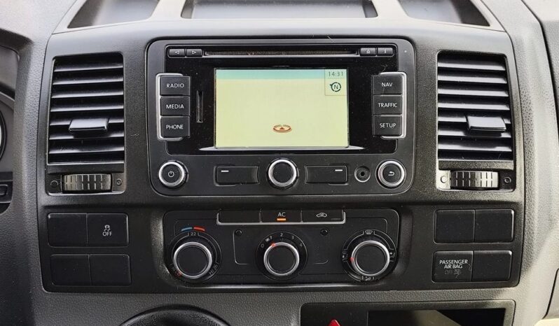 Volkswagen Transporter T5 2.0TDI LONG L2H2 2013_102KM full