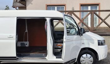 Volkswagen Transporter T5 2.0TDI LONG L2H2 2013_102KM full