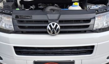 Volkswagen Transporter T5 2.0TDI LONG L2H2 2013_102KM full