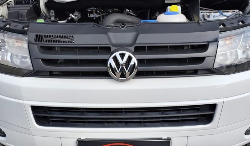 Volkswagen Transporter T5 2.0TDI LONG L2H2 2013_102KM full