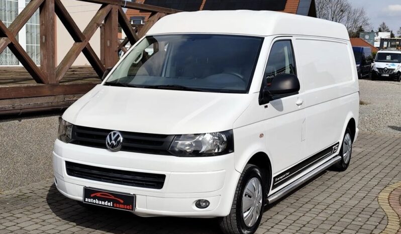 Volkswagen Transporter T5 2.0TDI LONG L2H2 2013_102KM full