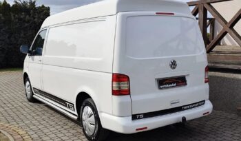 Volkswagen Transporter T5 2.0TDI LONG L2H2 2013_102KM full