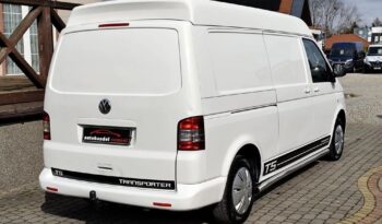 Volkswagen Transporter T5 2.0TDI LONG L2H2 2013_102KM full