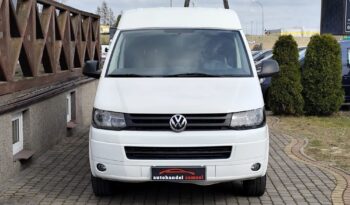 Volkswagen Transporter T5 2.0TDI LONG L2H2 2013_102KM full