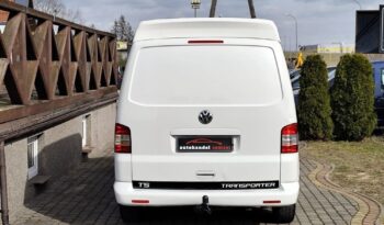 Volkswagen Transporter T5 2.0TDI LONG L2H2 2013_102KM full