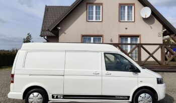 Volkswagen Transporter T5 2.0TDI LONG L2H2 2013_102KM full